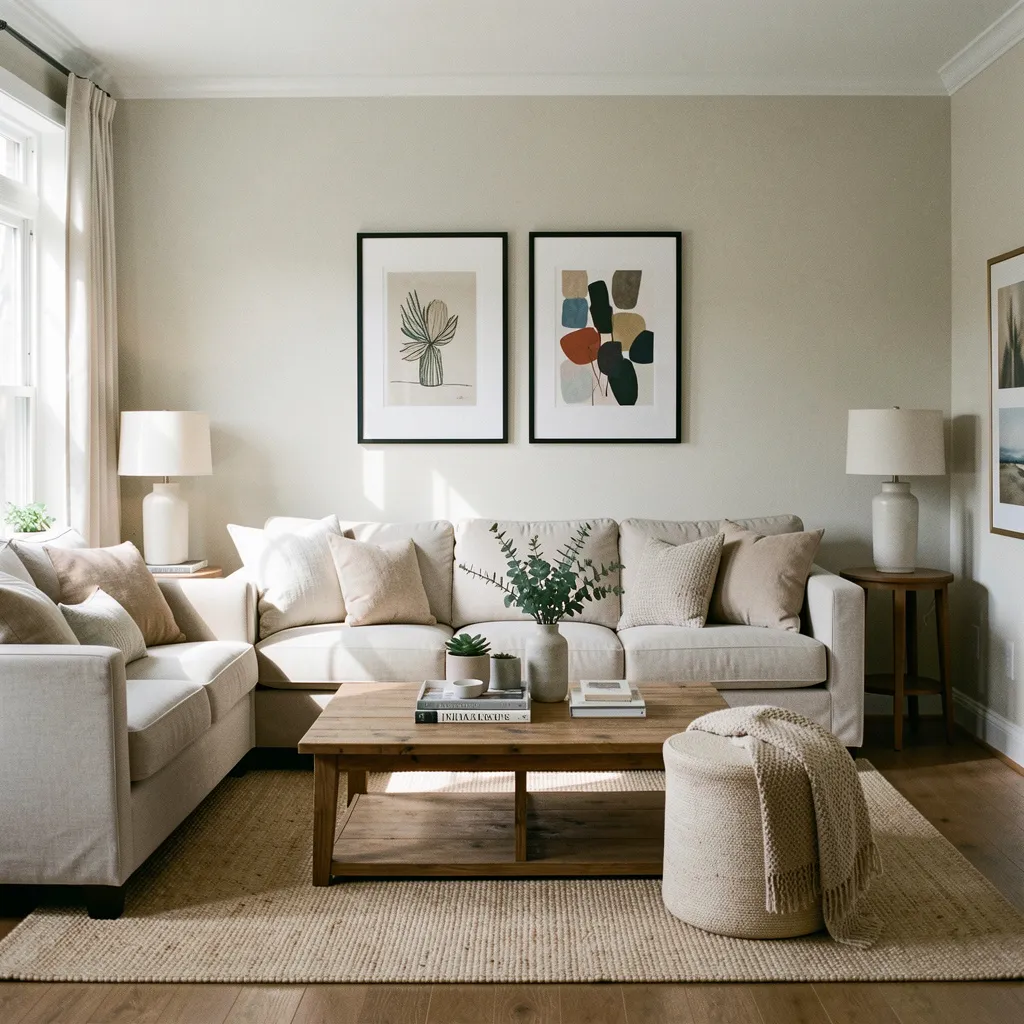 Art collection offering